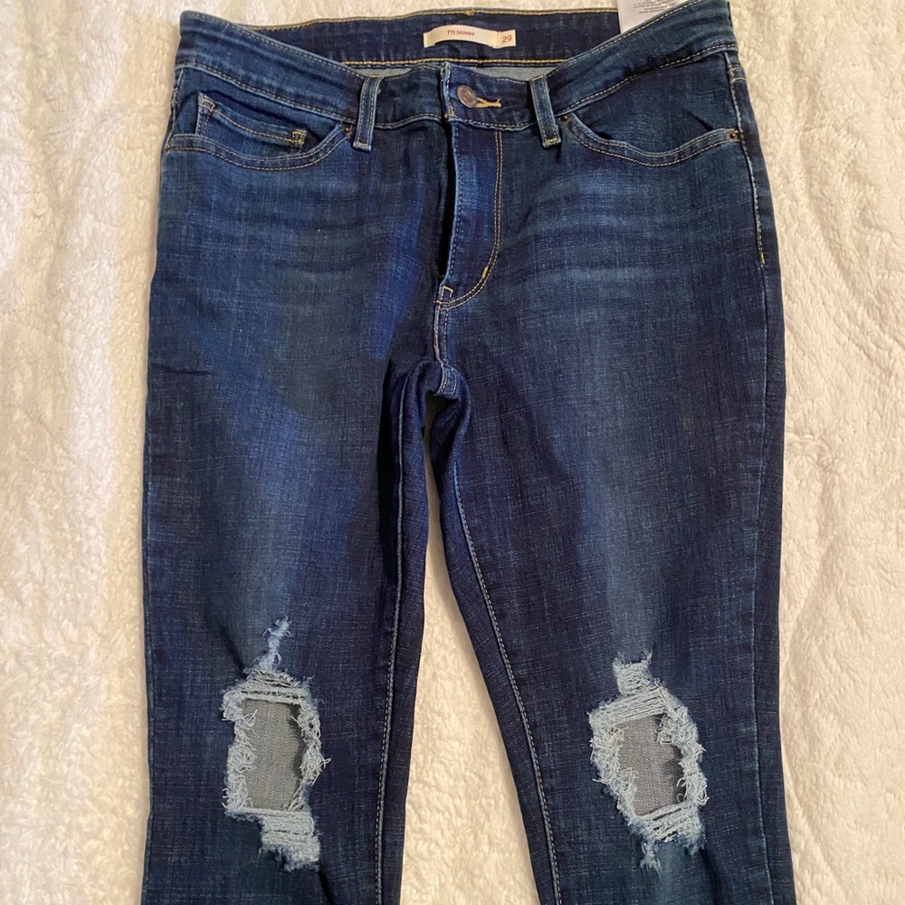 LEVIS women jeans